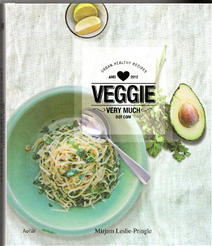 Veggie very much kookboek - 0