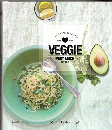 Veggie very much kookboek