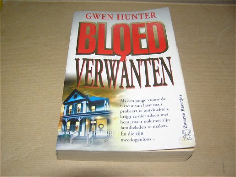 Bloedverwanten - Gwen Hunter - 0