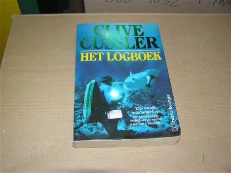 Het Logboek -Clive Cussler - 0