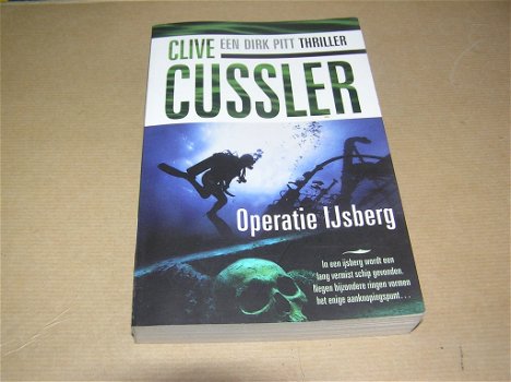 Operatie IJsberg-Clive Cussler - 0