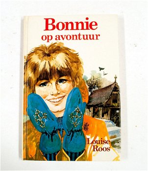 Louise Roos - Bonnie Op Avontuur (Hardcover/Gebonden) - 0