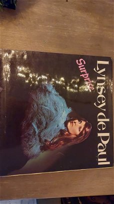 Vinyl Lynsey De Paul – Surprise