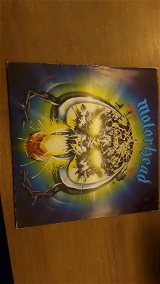 Vinyl Motörhead – Overkill