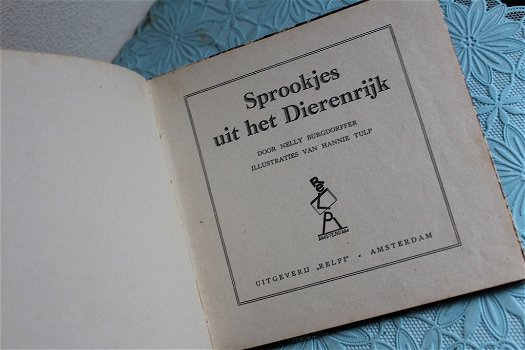 Sprookjes uit het dierenrijk - 3