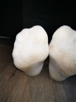 Gebruikte sokken of slipjes - 1