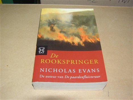 De Rookspringer -Nicholas Evans - 0