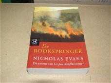 De Rookspringer -Nicholas Evans