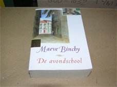 De Avondschool -Maeve Binchy