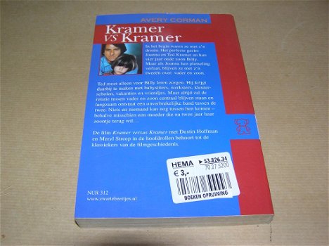 Kramer vs. Kramer - Avery Corman - 1