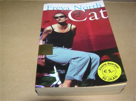 Cat - Freya North - 0