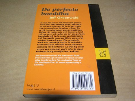 De perfecte boeddha- Jeff Greenwald - 1