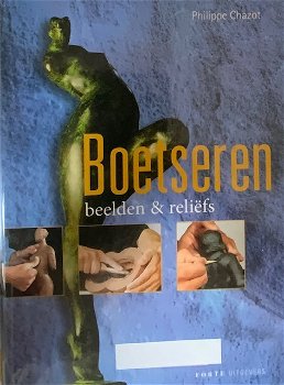 Boetseren beelden en reliëfs, Philippe Chazot - 0