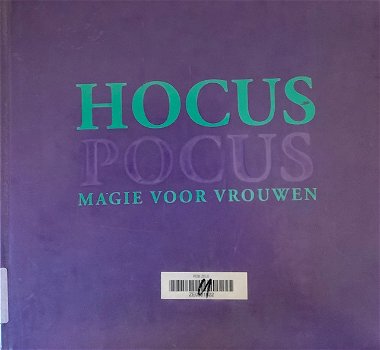 Hocus Pocus - Magie Voor Vrouwen - 0