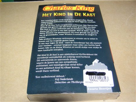 Het Kind in de Kast -Charles King - 1