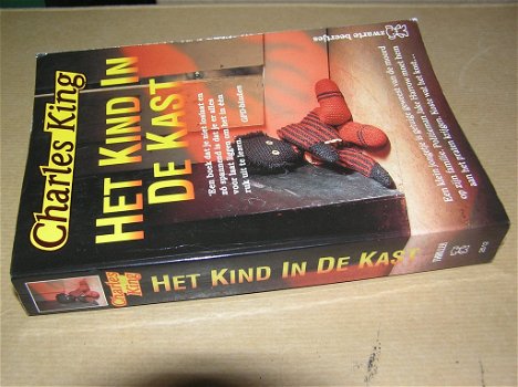 Het Kind in de Kast -Charles King - 2