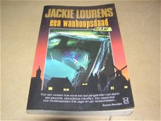 Een Wanhoopsdaad - Jackie Lourens