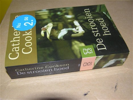 De Strooien Hoed-Catherine Cookson - 2