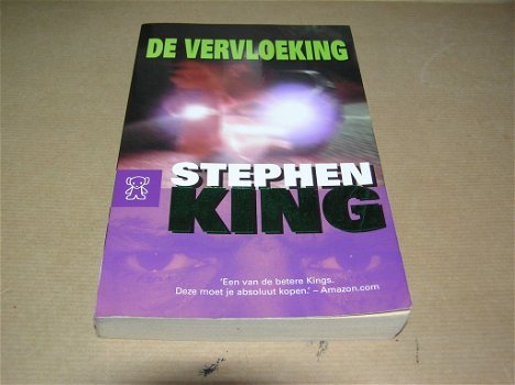De Vervloeking -Stephen King - 0