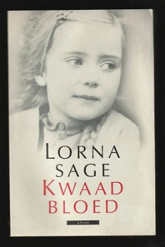 KWAAD BLOED - van Lorna Sage - 0