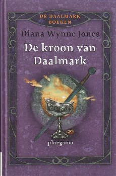 DE KROON VAN DAALMARK - Diana Wynne Jones - 0