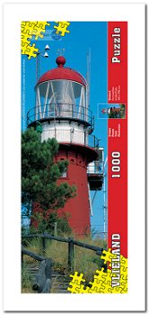 Vuurtoren Vlieland - Bears Publishing - 1000 Stukjes - 0