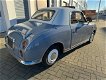 462 Hele mooie Lapisgrijze Nissan Figaro met nieuw dak - 7 - Thumbnail