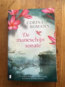 Corina Bomann met De maneschijnsonate