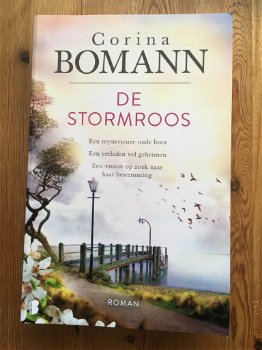 Corina Bomann met De stormroos - 0