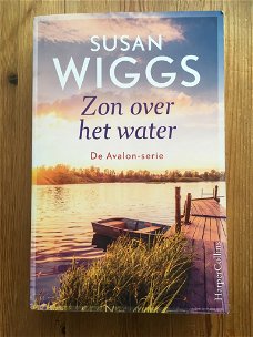 Susan Wiggs met Zon over het water