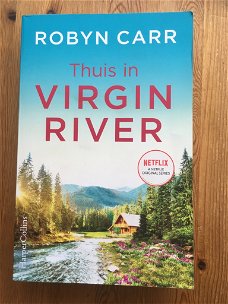 Robyn Carr met Thuis in VIrgin River