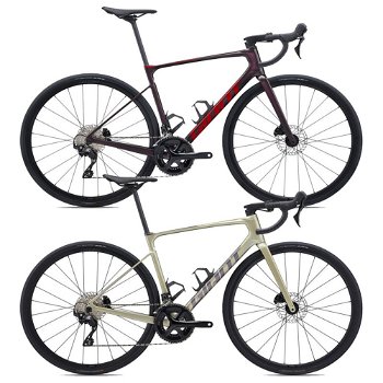 2024 Giant Defy Advanced 2 Road Bike (PIENARBIKESHOP) - 0