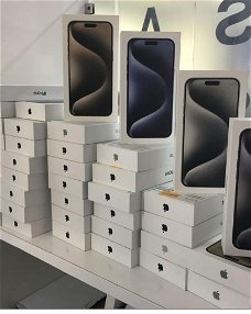 Nieuw, iPhone 15 Pro Max, iPhone 15 Pro, iPhone 14, 400 EUR, iPhone 14 Pro, iPhone 15, 530 EUR