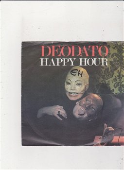 Single Deodato - Happy hour - 0