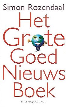 Simon Rozendaal - Het Grote Goed Nieuws Boek - 0