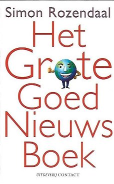 Simon Rozendaal - Het Grote Goed Nieuws Boek