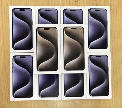 Apple iPhone 15 Pro Max, iPhone 15 Pro, iPhone 15, iPhone 15 Plus, 14 - 7