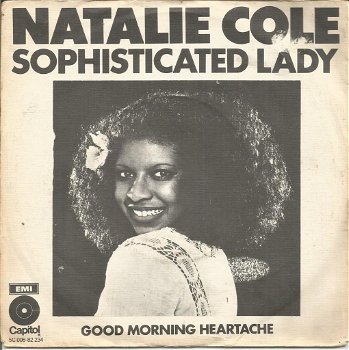 Natalie Cole – Sophisticated Lady (1976) - 0