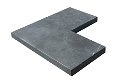 Chinees hardsteen vijverrand 100x15x3 cm - 6 - Thumbnail