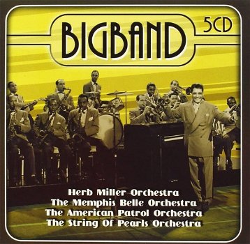 Big Band (5 CD) Nieuw - 0