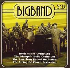 Big Band (5 CD) Nieuw