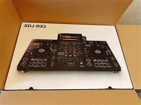 Pioneer CDJ-3000, DJM-A9, DJM-V10-LF, DJM-S11, Pioneer CDJ-2000NXS2, DJM-900NXS2 - 5