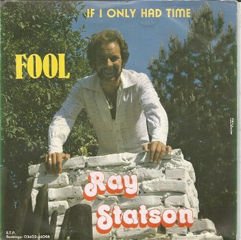 Ray Statson – Fool (1981) - 0