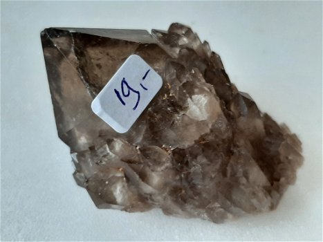 Citrien kristal (08) - 1