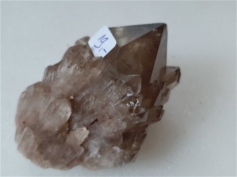 Citrien kristal (08) - 2