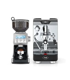 Vibiemme Domobar New Edition Digital & Sage the Smart Grinder™ Pro