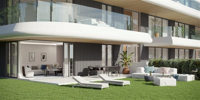 Uw eigen prachtige nieuwe Appartement in ESTEPONA aan de Costa del Sol en met - 2