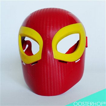 Hasbro Marvel Ultimate Spider-Man Iron Spider Mask B1250 - 0