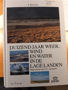 Duizend jaar weer, wind en water in de lage landen