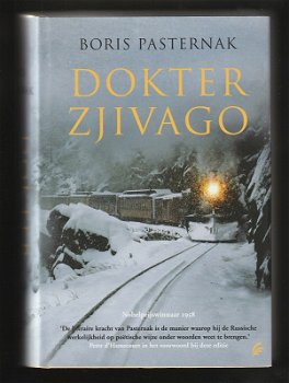 DOKTER ZJIVAGO - meesterwerk van BORIS PASTERNAK - 0